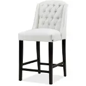 Newport Venice barstol off-white