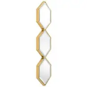 Eichholtz Saronno spegel guld
