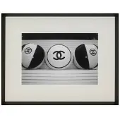 Newport Chanel Beach Balls
