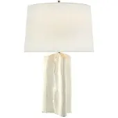 Visual Comfort Sierra bordslampa vit