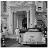 Slim Aarons The Carlton Hotel