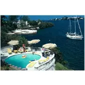 Slim Aarons Bermuda Idyll