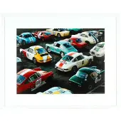 Newport Sport Cars at Grand Prix, Nürburgring