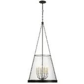 Visual Comfort Reese 22" takpendel brons