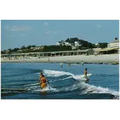 Slim Aarons Rhode Island Surfers