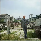 Slim Aarons A Roman Prince