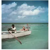 Slim Aarons Coward Abroad