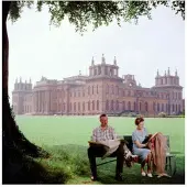 Slim Aarons The Marlboroughs