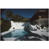 Slim Aarons Guinness By The Pool