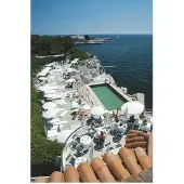 Slim Aarons Hotel Du Cap-Eden-Roc