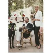 Slim Aarons Count And Countess Jaime De Mora Y Aragon