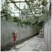 Slim Aarons Positano