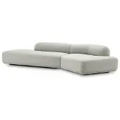 Eichholtz Taraval soffa rêve grey