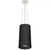 Visual Comfort Halo Tall taklampa svart