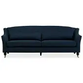 Newport Dorchester soffa indigo