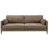 Artwood Andorra soffa 3-sits brun