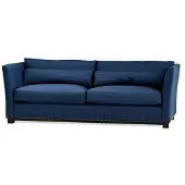 Newport Madison soffa 3-sits indigo