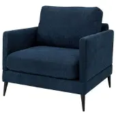 Artwood Andorra fåtölj simply deep blue