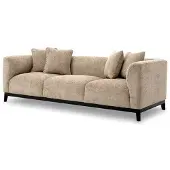 Eichholtz Corso soffa lyssa sand
