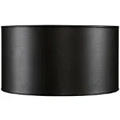 Artwood Cylinder lampskärm Leather ebony