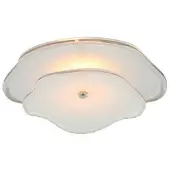 Visual Comfort Leighton 14" plafond nickel