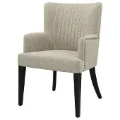 Artwood Dylan karmstol linen sand