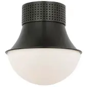 Visual Comfort Precision 9" plafond brons