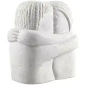 Eichholtz Love Couple dekoration white marble