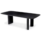 Eichholtz Harmonie matbord svart