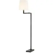 Eichholtz Golvlampa Cambell Brons