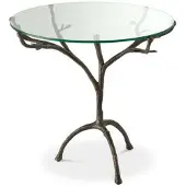 Eichholtz Christophe bord bronze