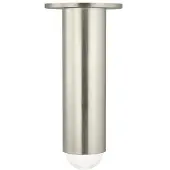 Visual Comfort Ebell plafond nickel M