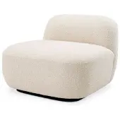 Eichholtz Björn fåtölj bouclé cream