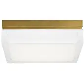 Visual Comfort Boxie plafond mässing