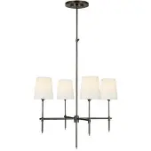 Visual Comfort Bryant takkrona bronsS