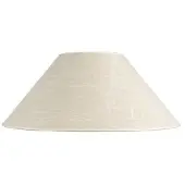 Artwood Non La lampskärm leather cream