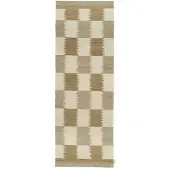 Classic collection Tagel gångmatta beige