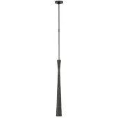 Visual Comfort Utopia tall takpendel aged iron