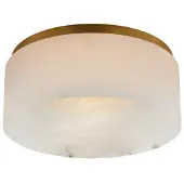Visual Comfort Otto plafond mässing M