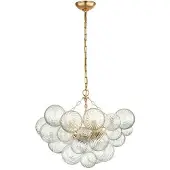 Visual Comfort Talia taklampa guld
