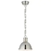 Visual Comfort Hicks takpendel nickel S
