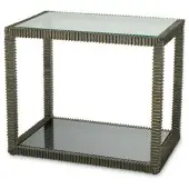 Eichholtz Bethesda sidobord brons