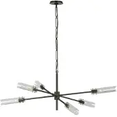 Visual Comfort Casoria XL takkrona brons