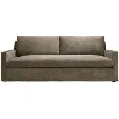 Artwood Guilford soffa true brun 3-sits