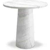 Eichholtz Terry sidobord vit