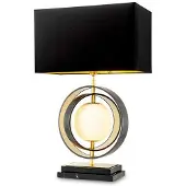 Eichholtz Pearl bordslampa brons