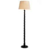 Eichholtz Massimo Golvlampa piano black