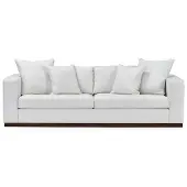 Newport Metropolitan soffa off-white
