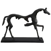 Artwood Cavallo häst dekoration svart