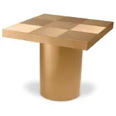Eichholtz Laporte sidobord borstad mässing